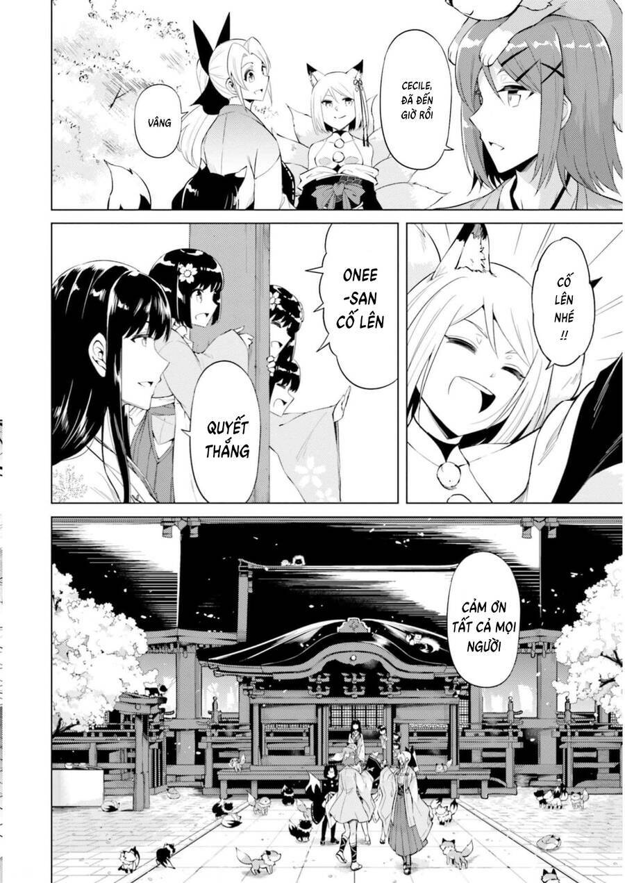 Tono Kanri O Shite Miyou: Chapter 58