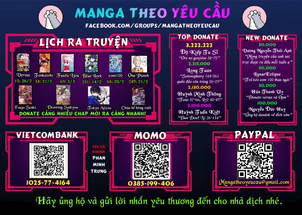 Tono Kanri O Shite Miyou: Chapter 60