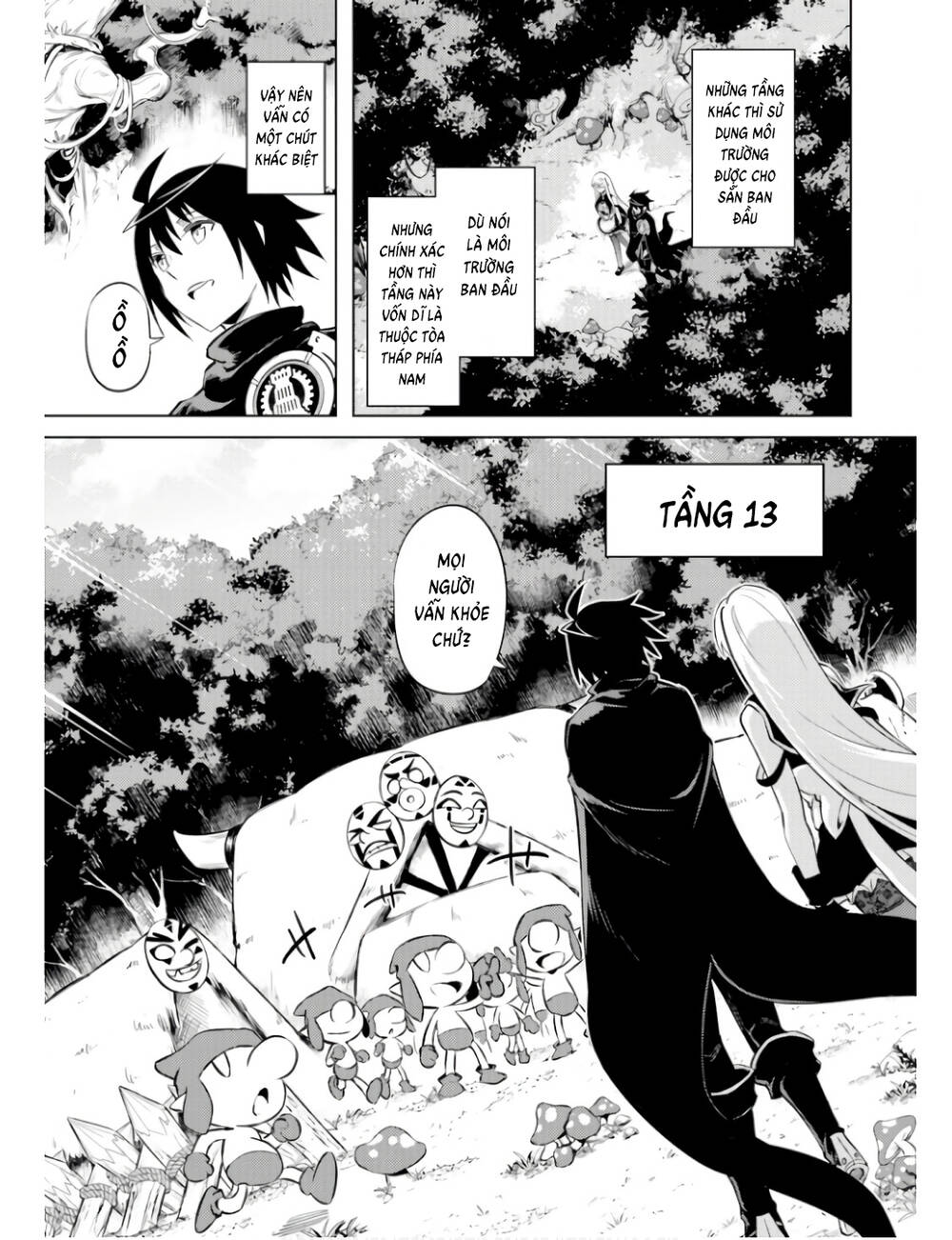 Tono Kanri O Shite Miyou: Chapter 60