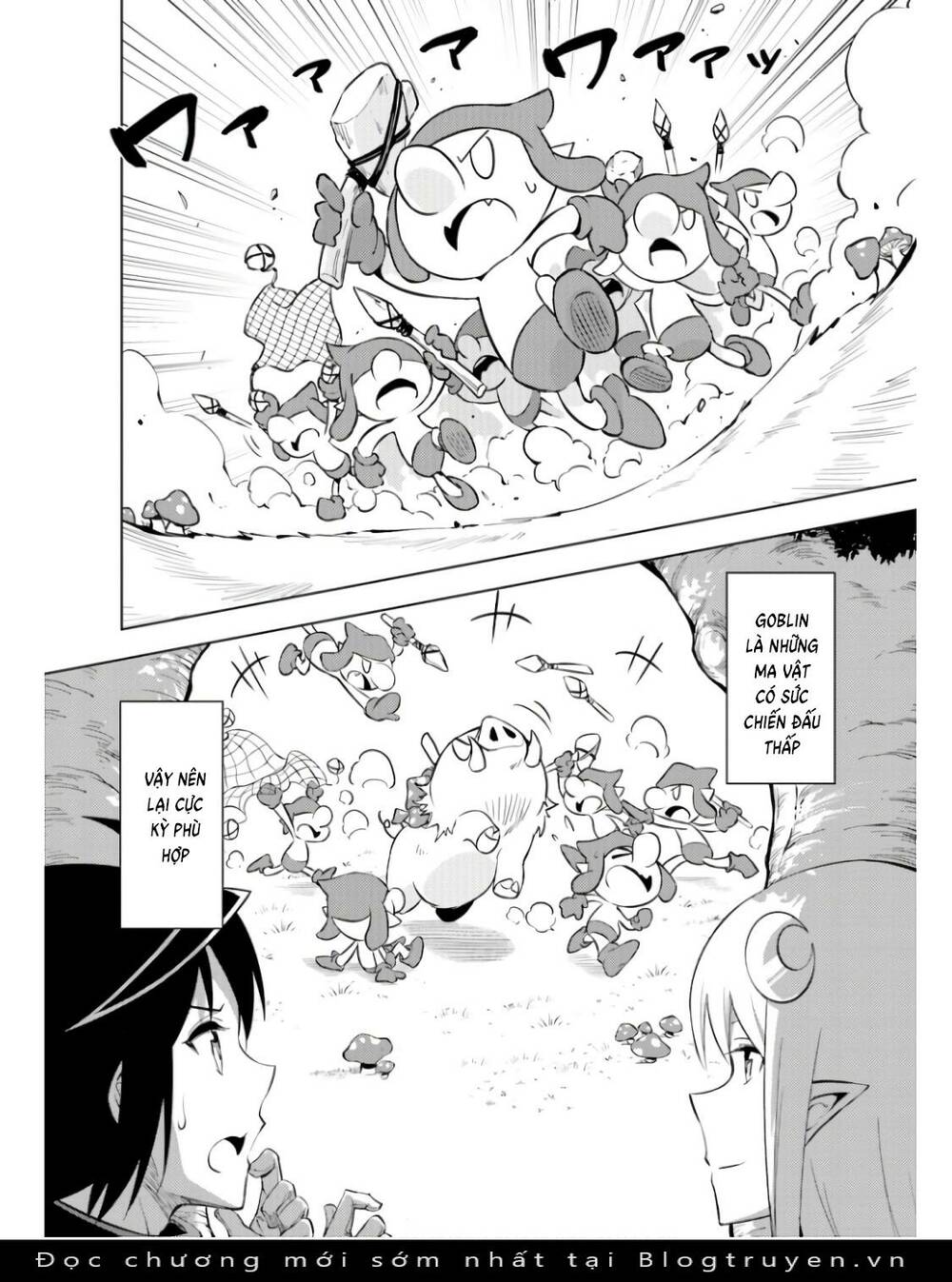 Tono Kanri O Shite Miyou: Chapter 60