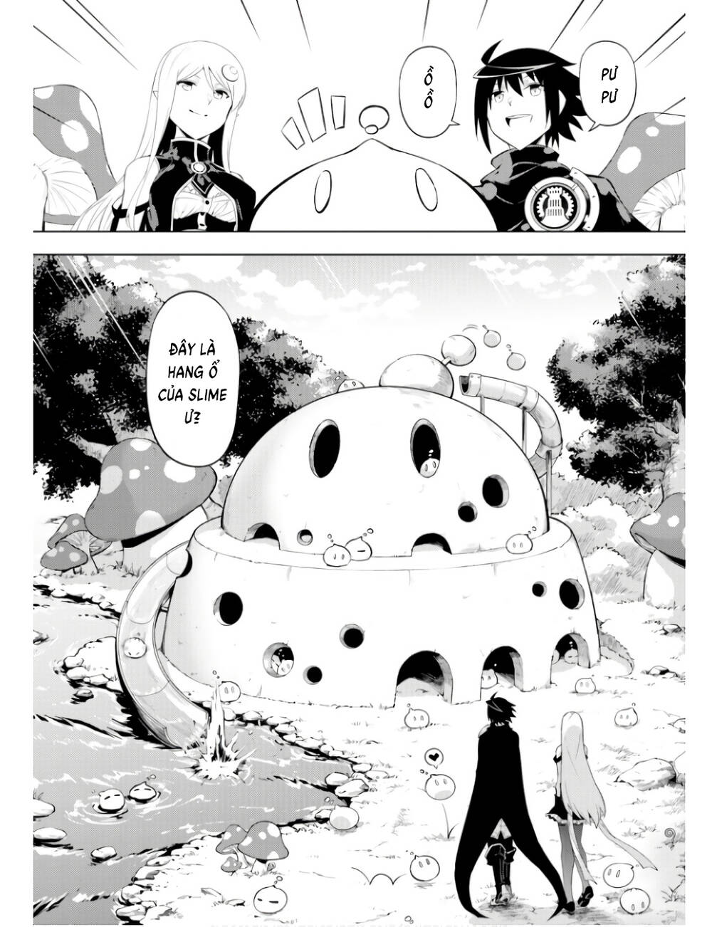 Tono Kanri O Shite Miyou: Chapter 60