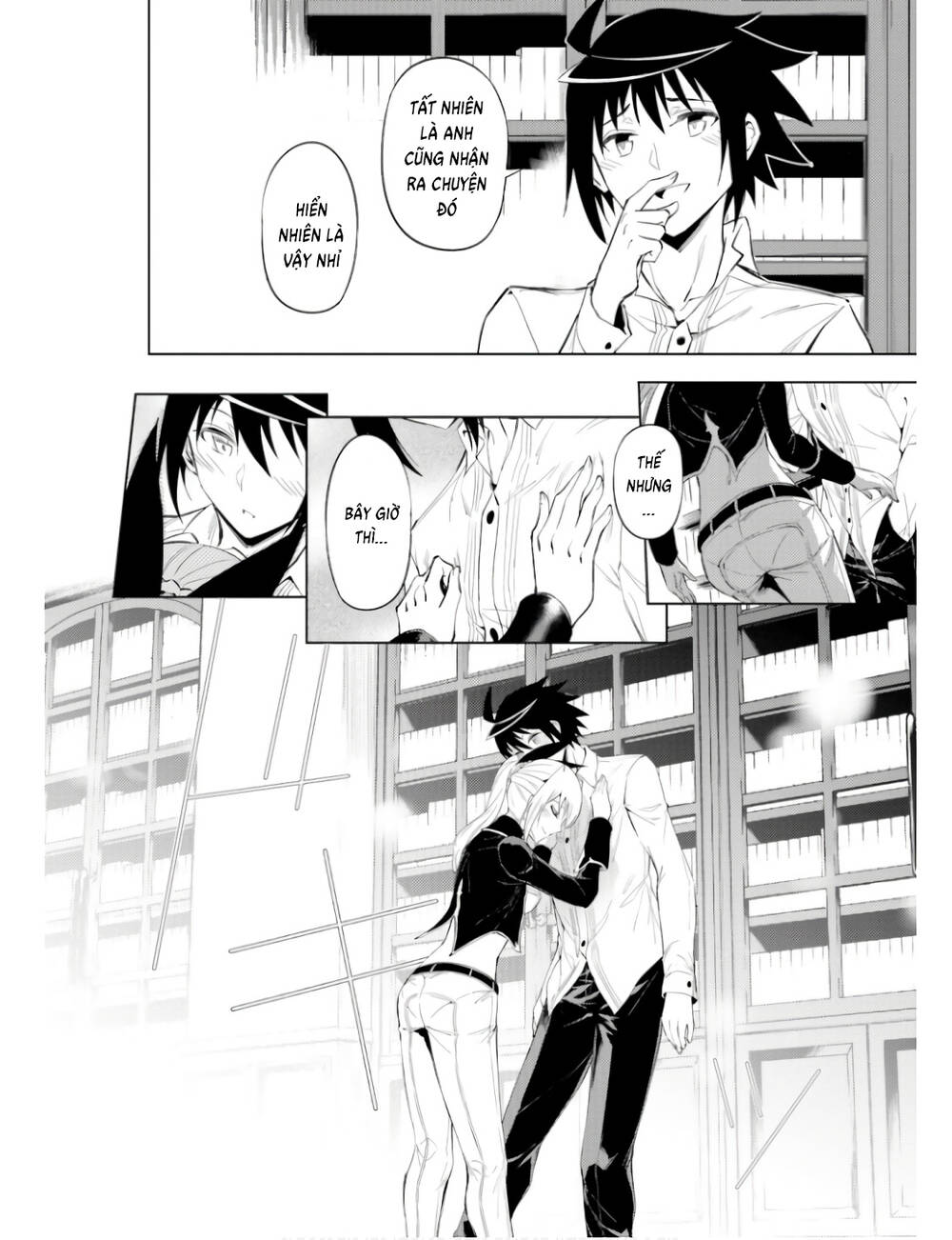 Tono Kanri O Shite Miyou: Chapter 60