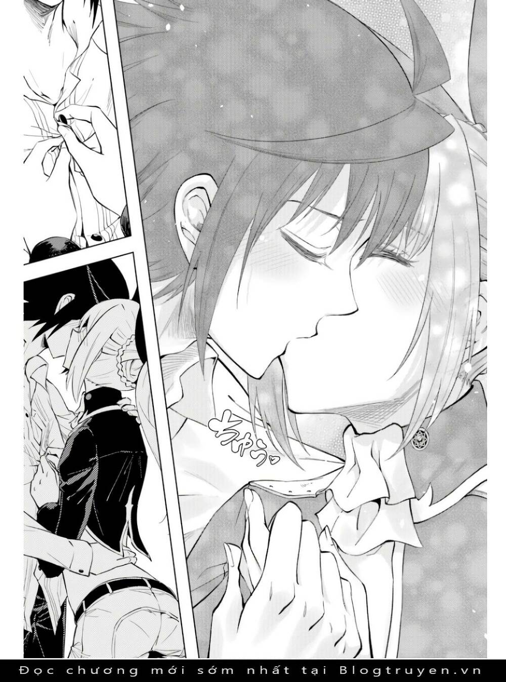 Tono Kanri O Shite Miyou: Chapter 60