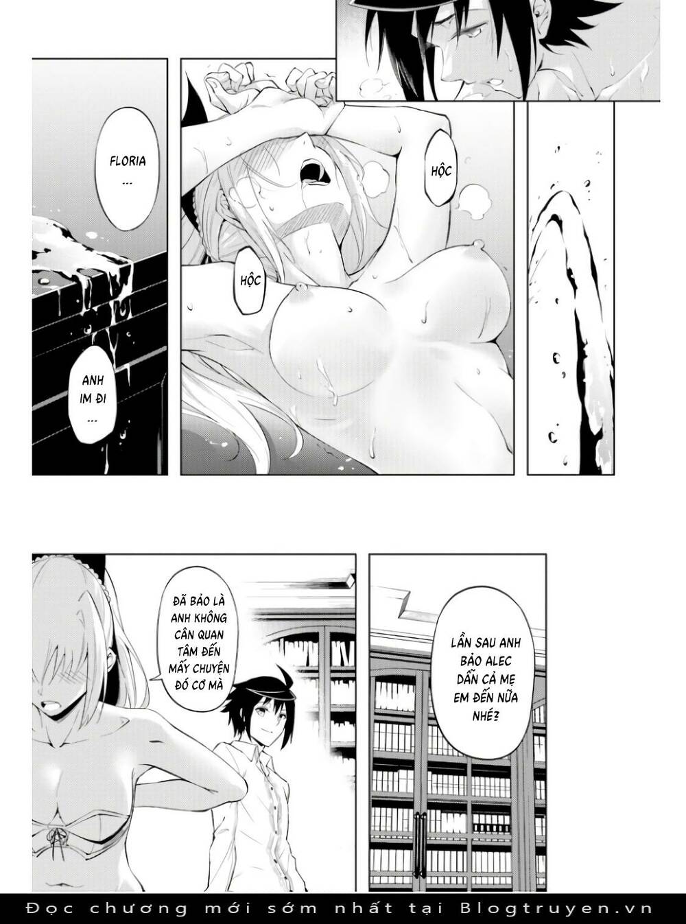 Tono Kanri O Shite Miyou: Chapter 60