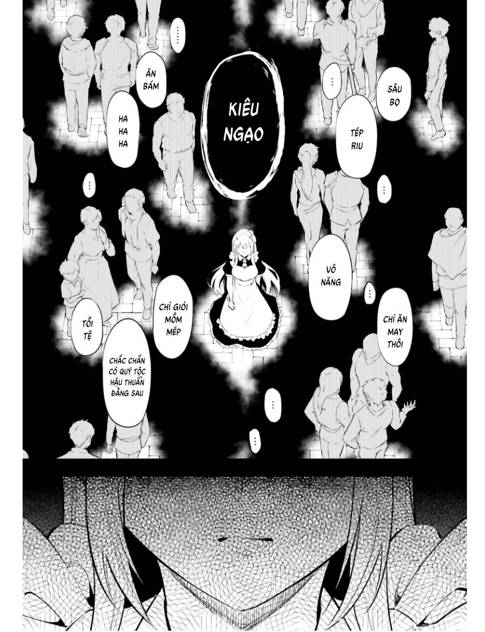 Tono Kanri O Shite Miyou: Chapter 60