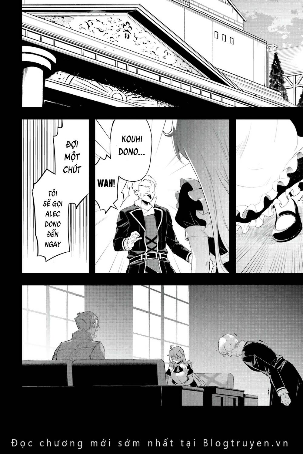 Tono Kanri O Shite Miyou: Chapter 60