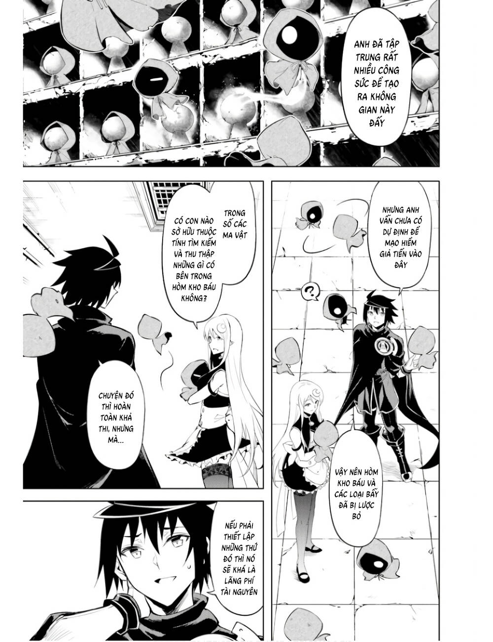 Tono Kanri O Shite Miyou: Chapter 60