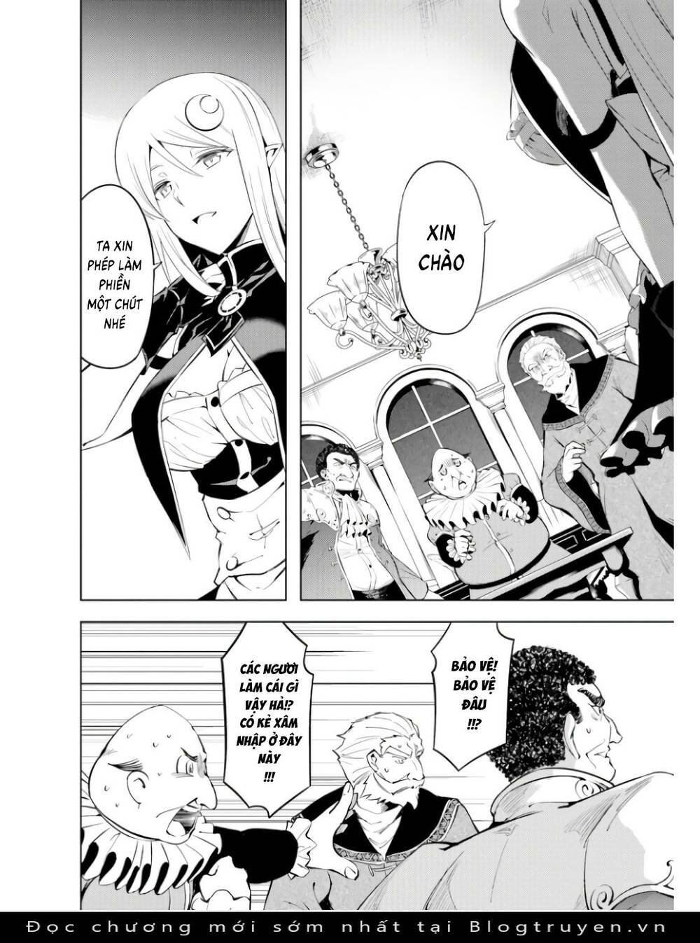 Tono Kanri O Shite Miyou: Chapter 62