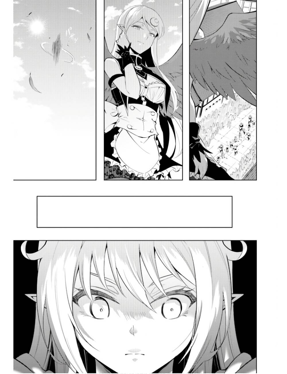 Tono Kanri O Shite Miyou: Chapter 62