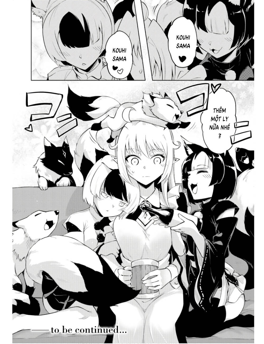Tono Kanri O Shite Miyou: Chapter 62
