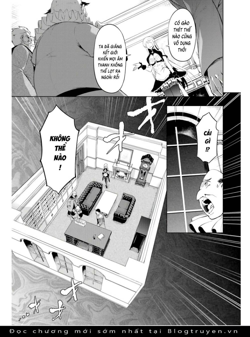 Tono Kanri O Shite Miyou: Chapter 62