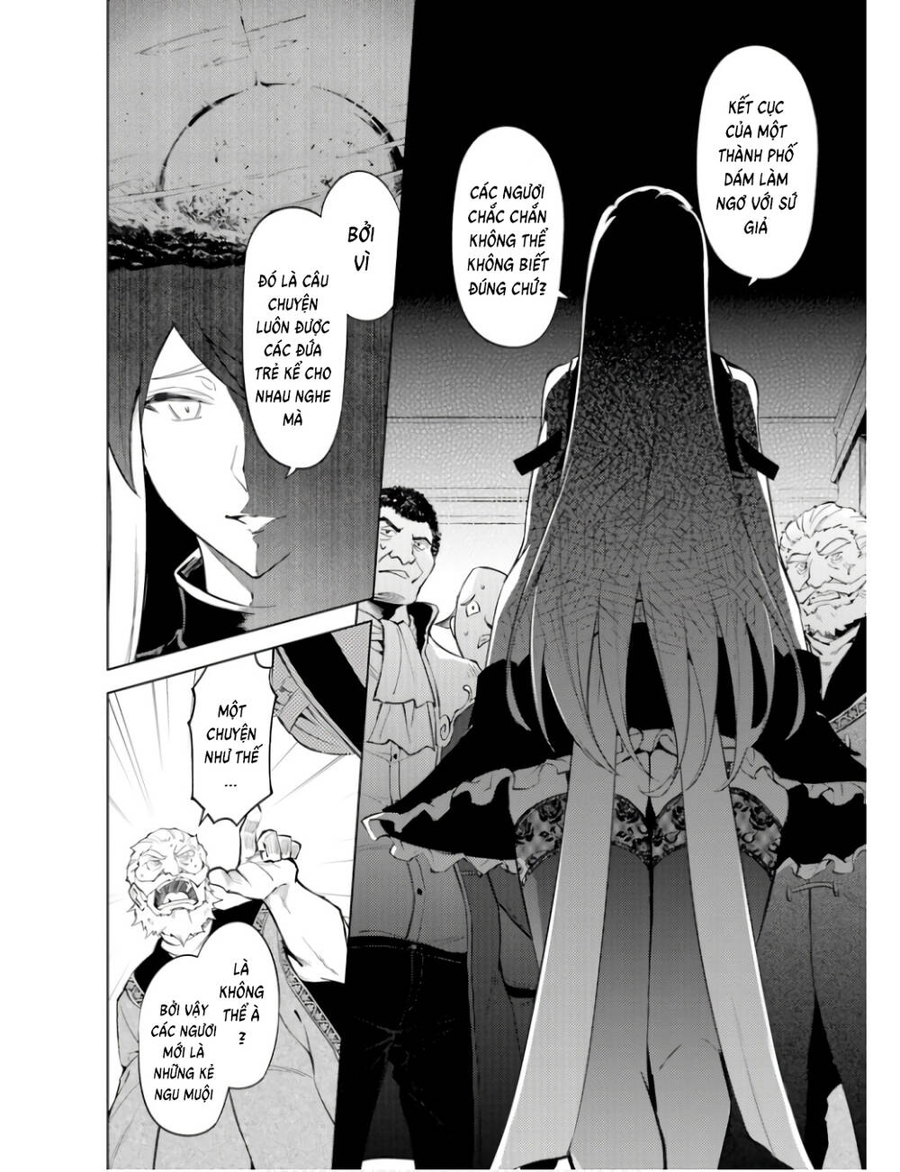 Tono Kanri O Shite Miyou: Chapter 62