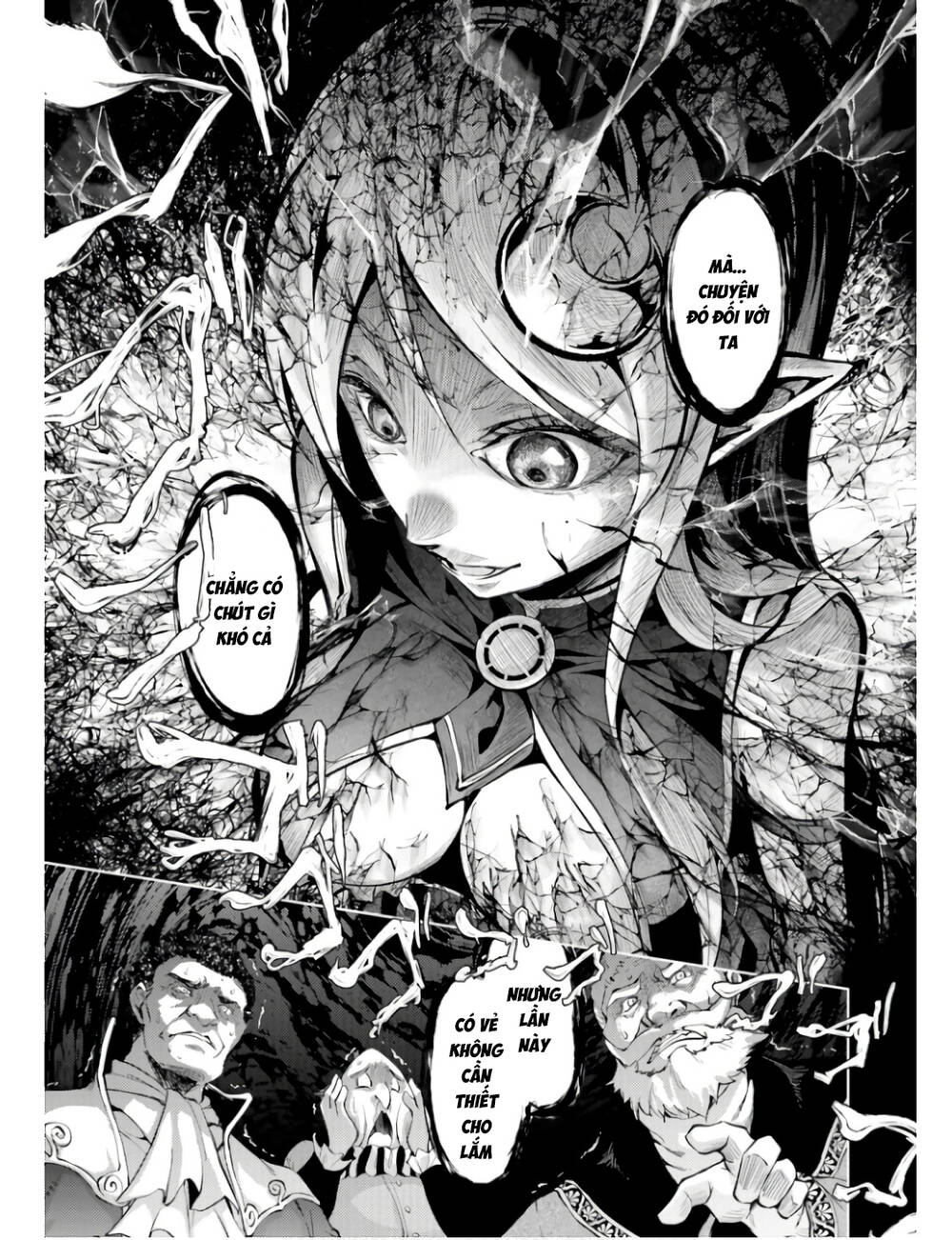 Tono Kanri O Shite Miyou: Chapter 62