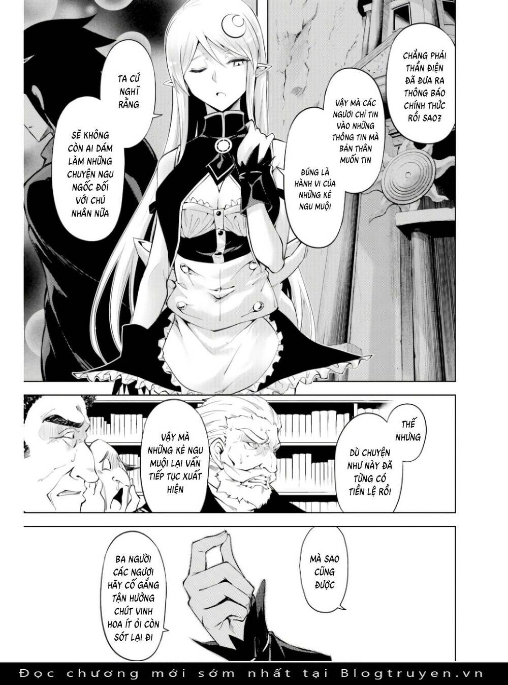 Tono Kanri O Shite Miyou: Chapter 62