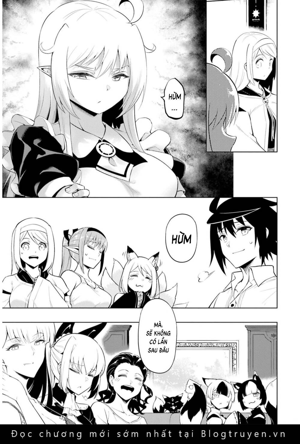 Tono Kanri O Shite Miyou: Chapter 63