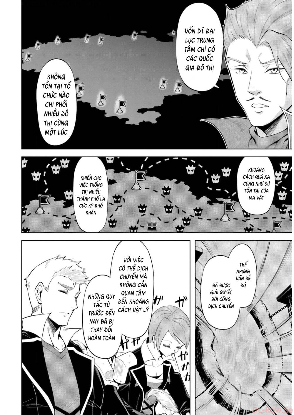 Tono Kanri O Shite Miyou: Chapter 63