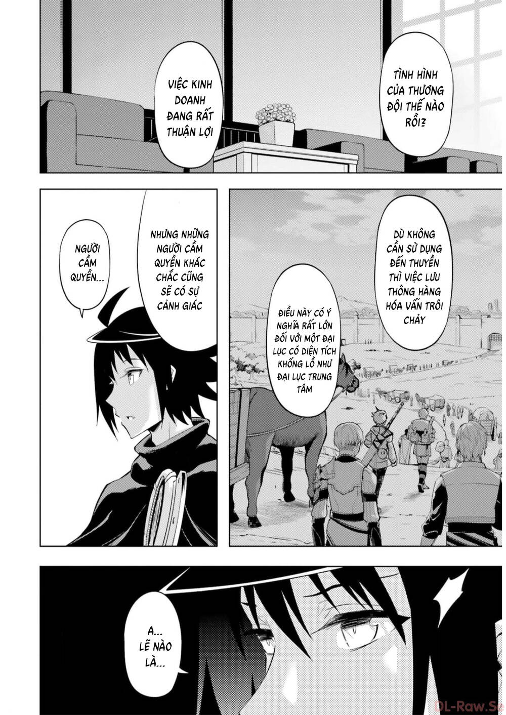 Tono Kanri O Shite Miyou: Chapter 63