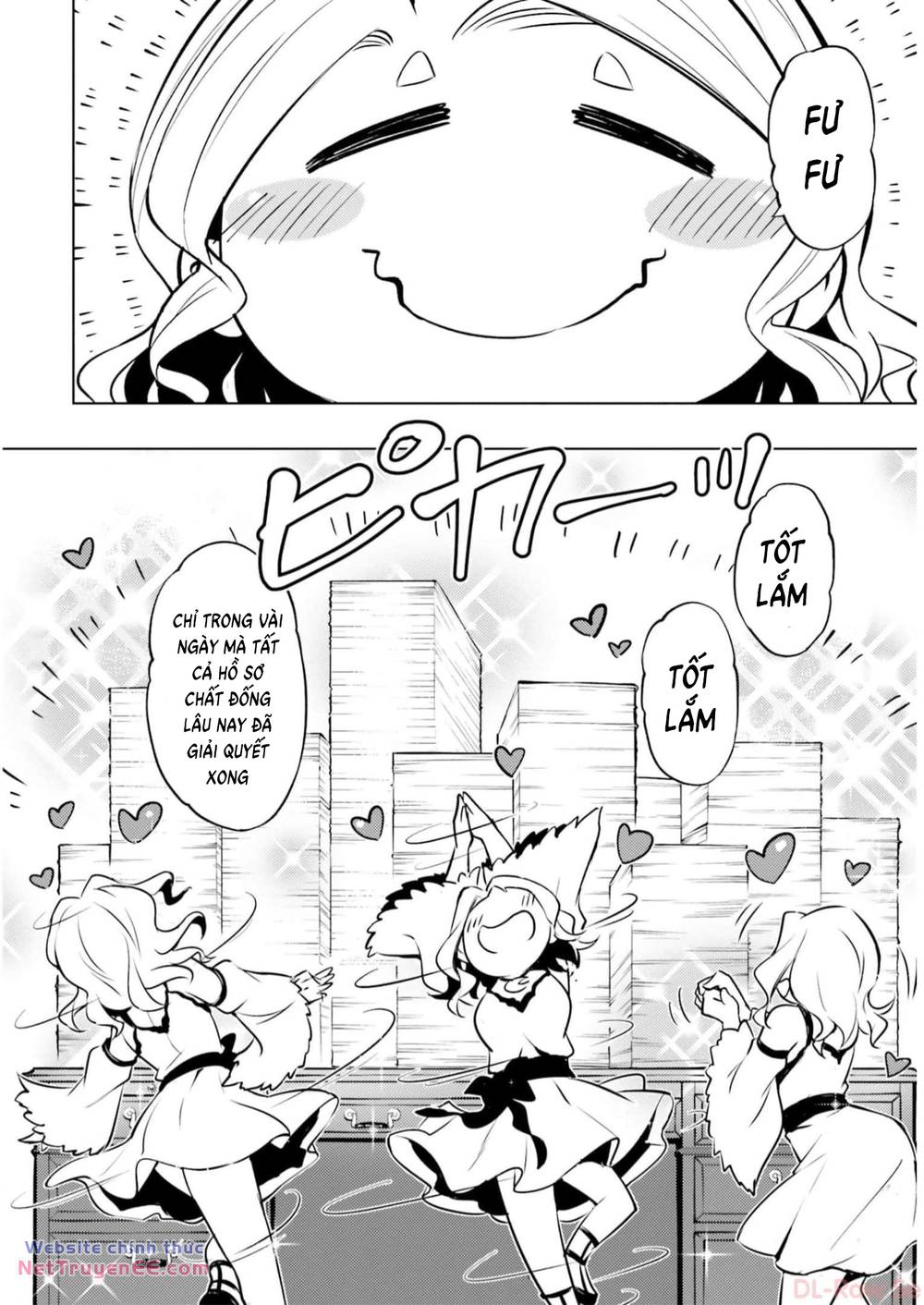 Tono Kanri O Shite Miyou: Chapter 64