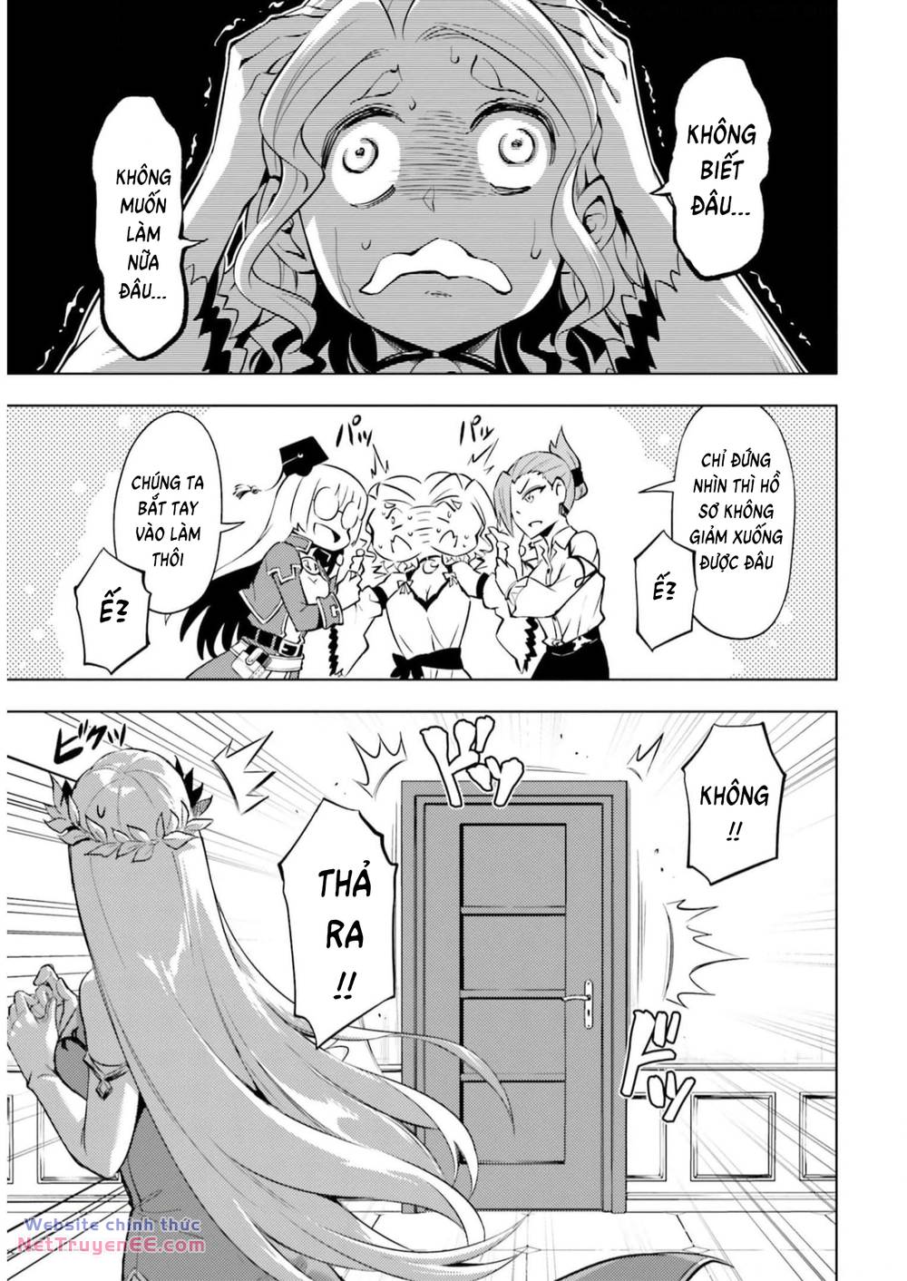 Tono Kanri O Shite Miyou: Chapter 64