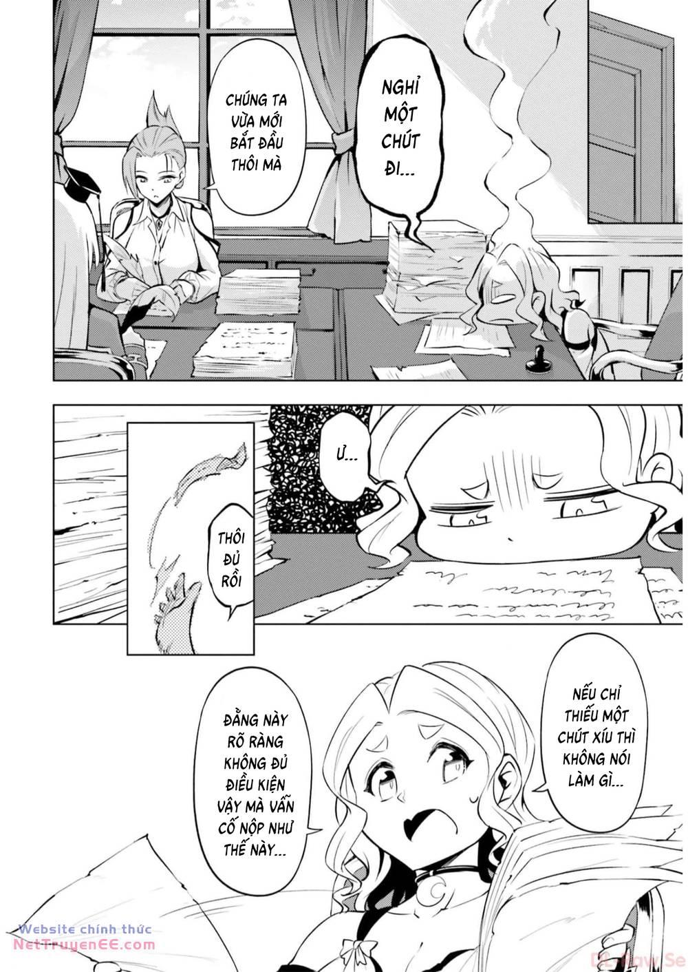 Tono Kanri O Shite Miyou: Chapter 64