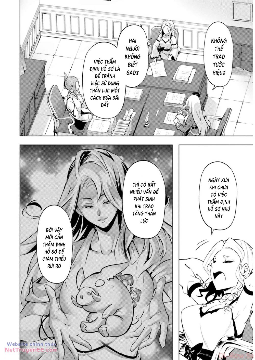 Tono Kanri O Shite Miyou: Chapter 64