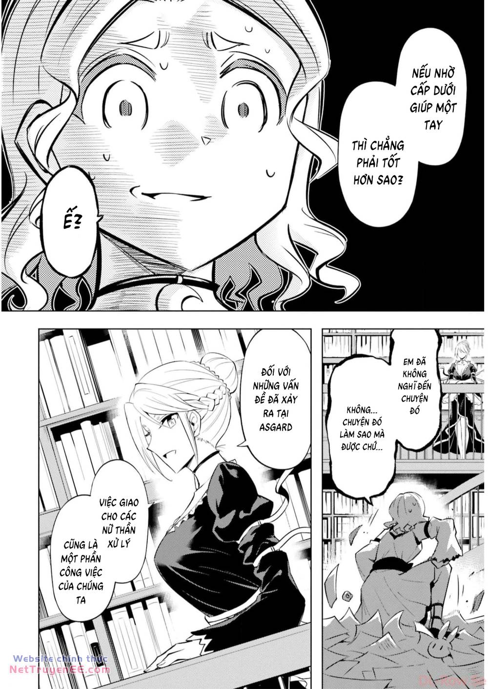 Tono Kanri O Shite Miyou: Chapter 64