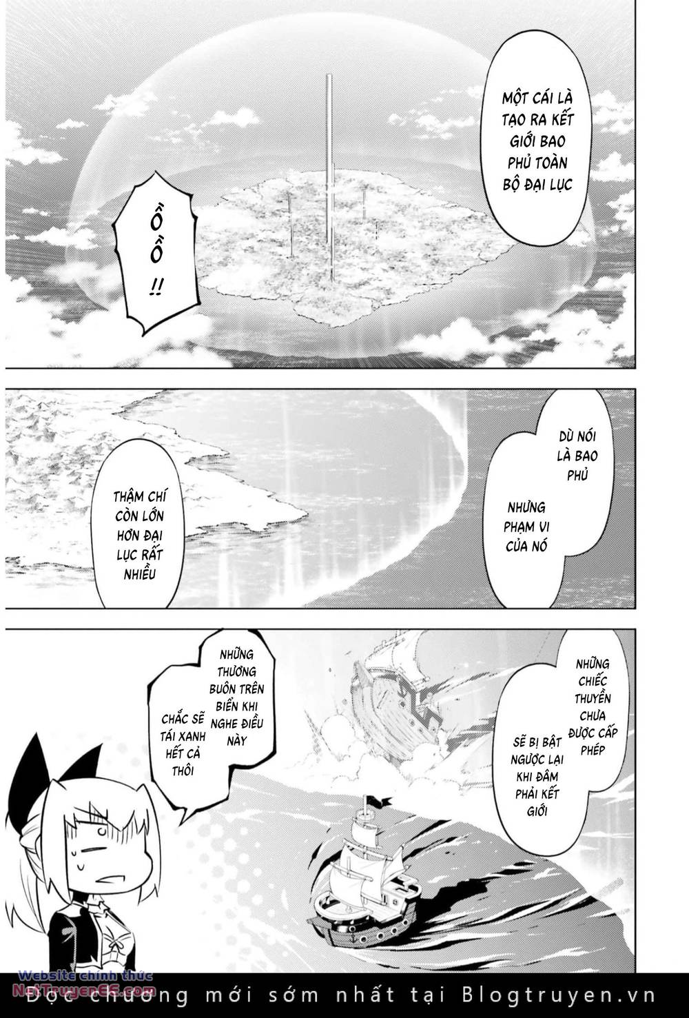 Tono Kanri O Shite Miyou: Chapter 64