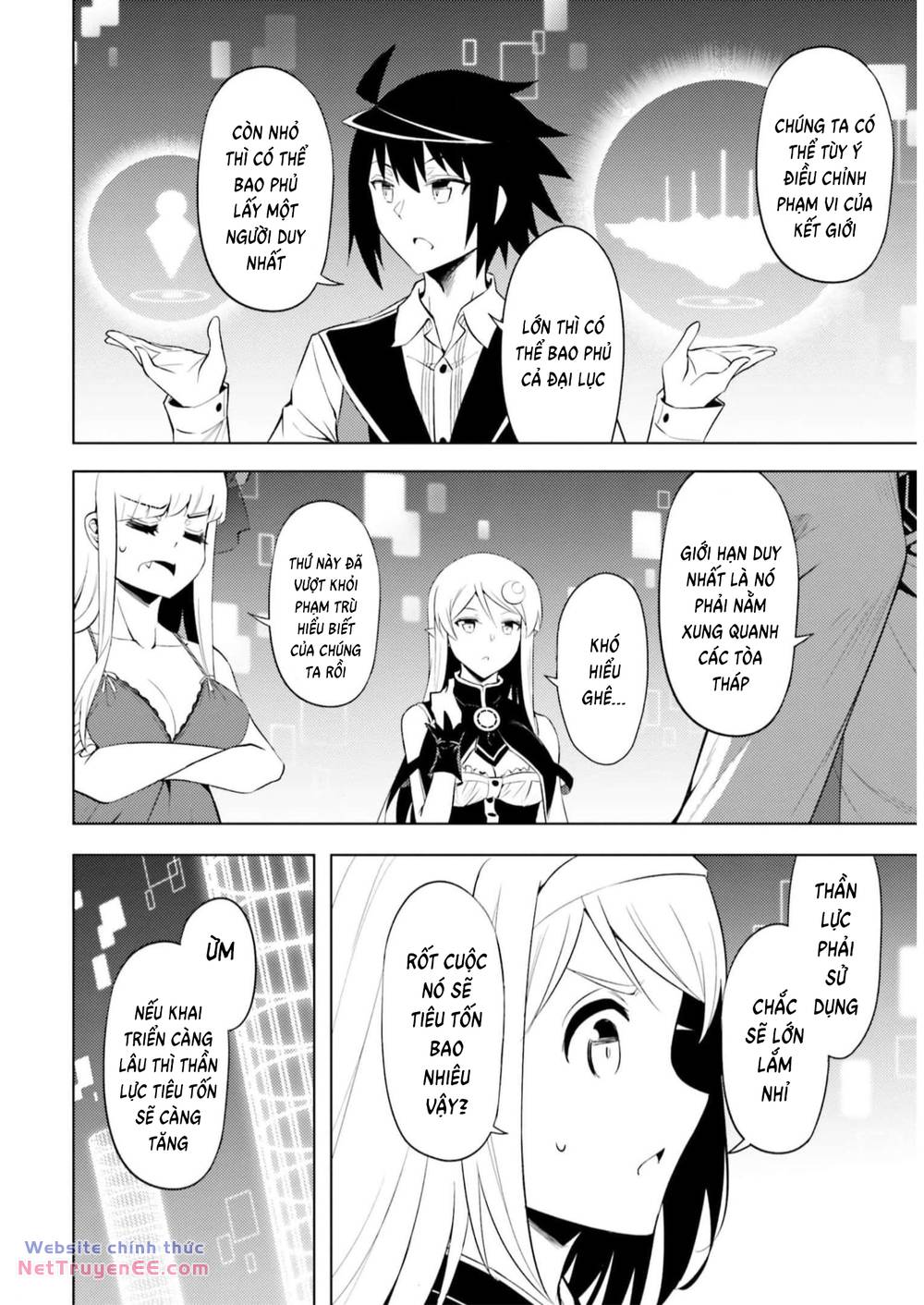 Tono Kanri O Shite Miyou: Chapter 64