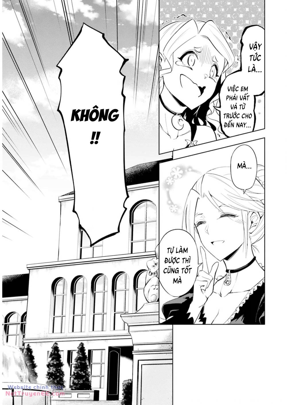 Tono Kanri O Shite Miyou: Chapter 64