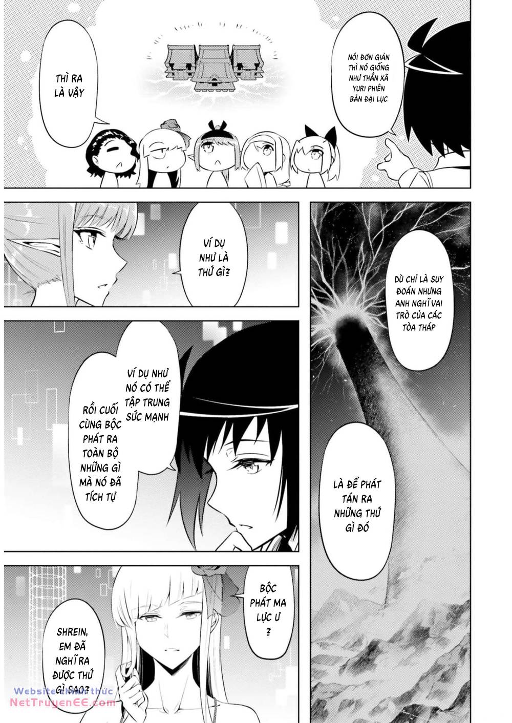 Tono Kanri O Shite Miyou: Chapter 64