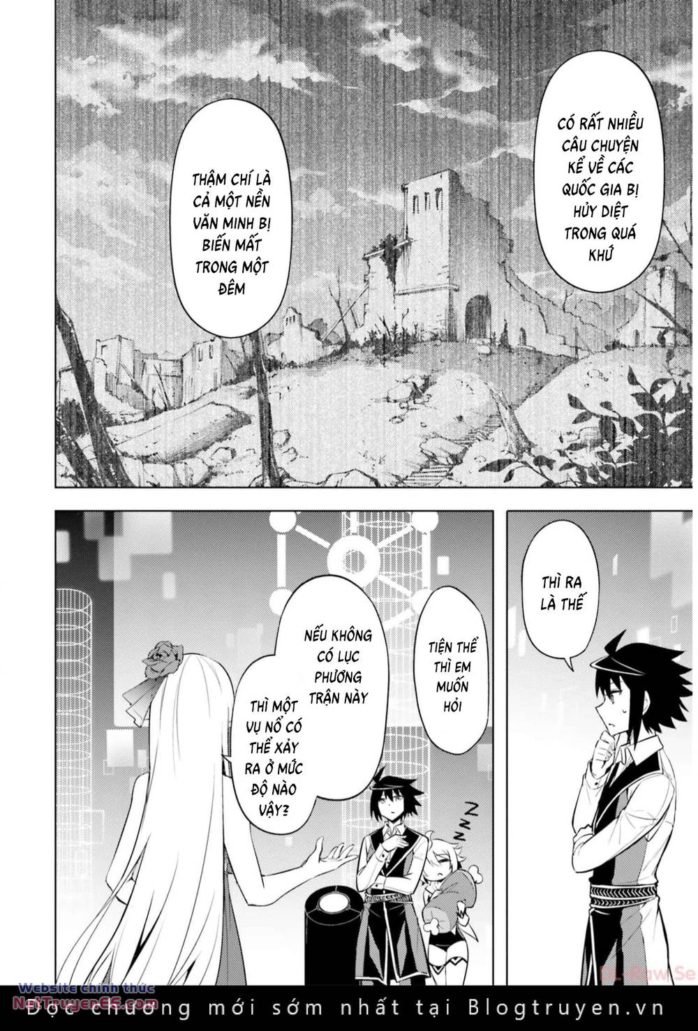 Tono Kanri O Shite Miyou: Chapter 64