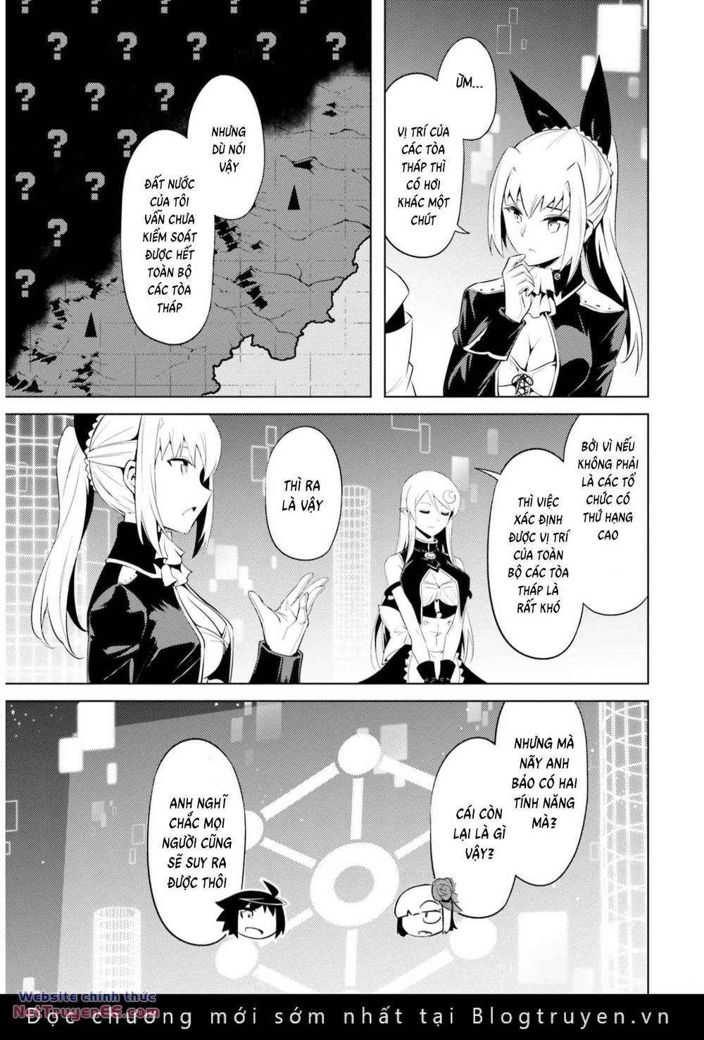 Tono Kanri O Shite Miyou: Chapter 64