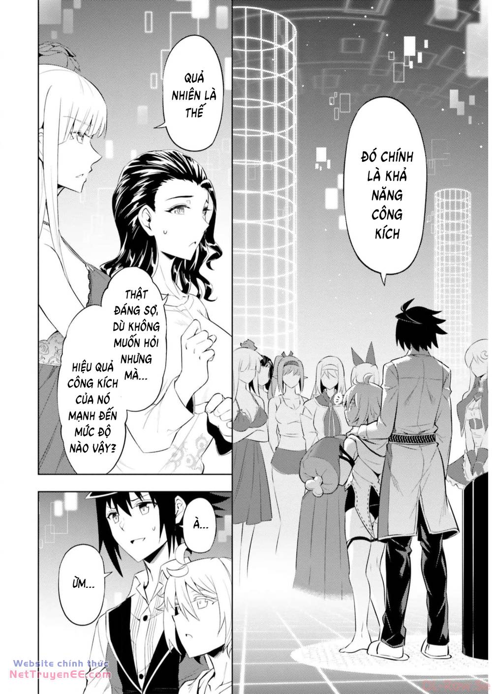 Tono Kanri O Shite Miyou: Chapter 64