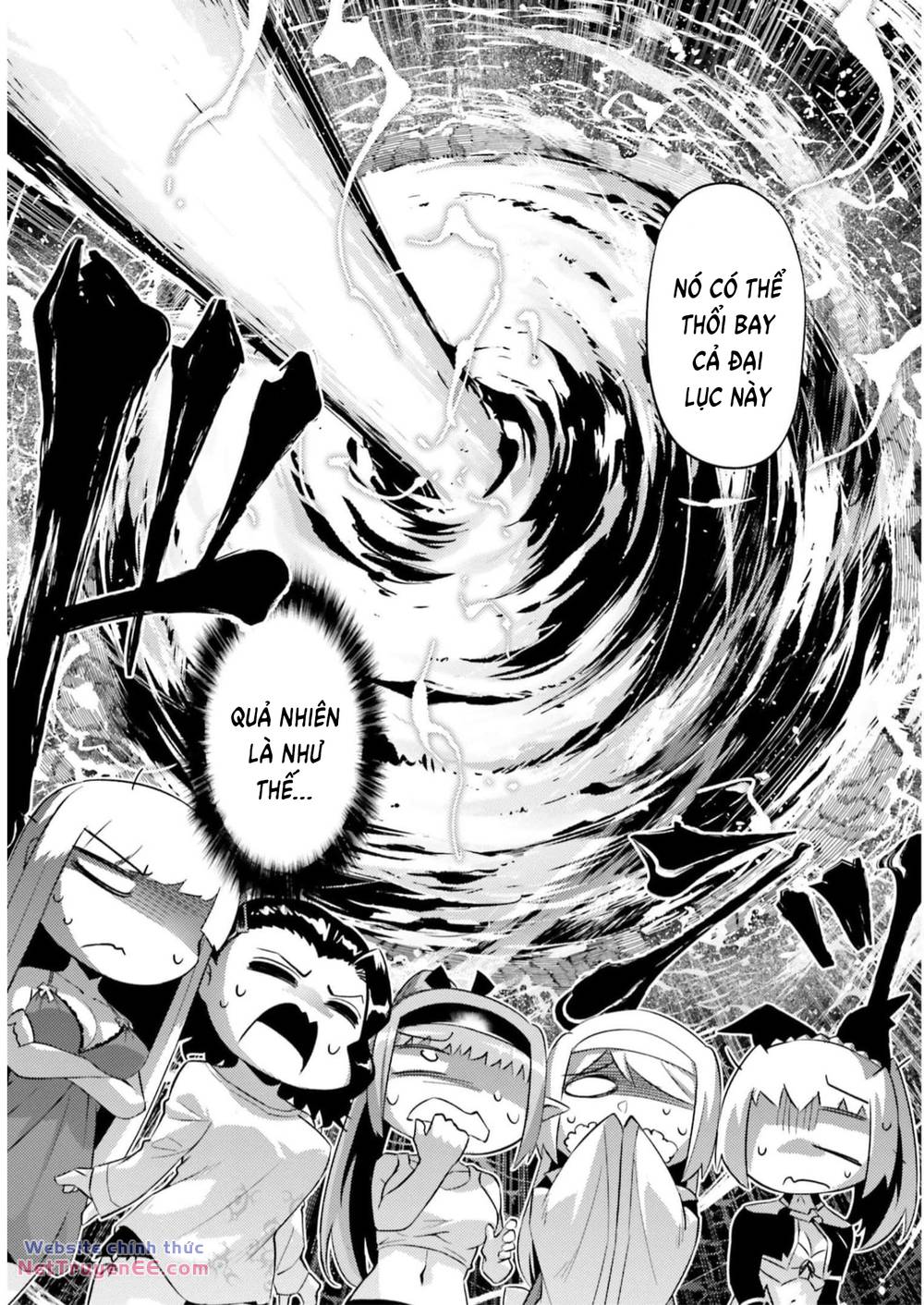 Tono Kanri O Shite Miyou: Chapter 64