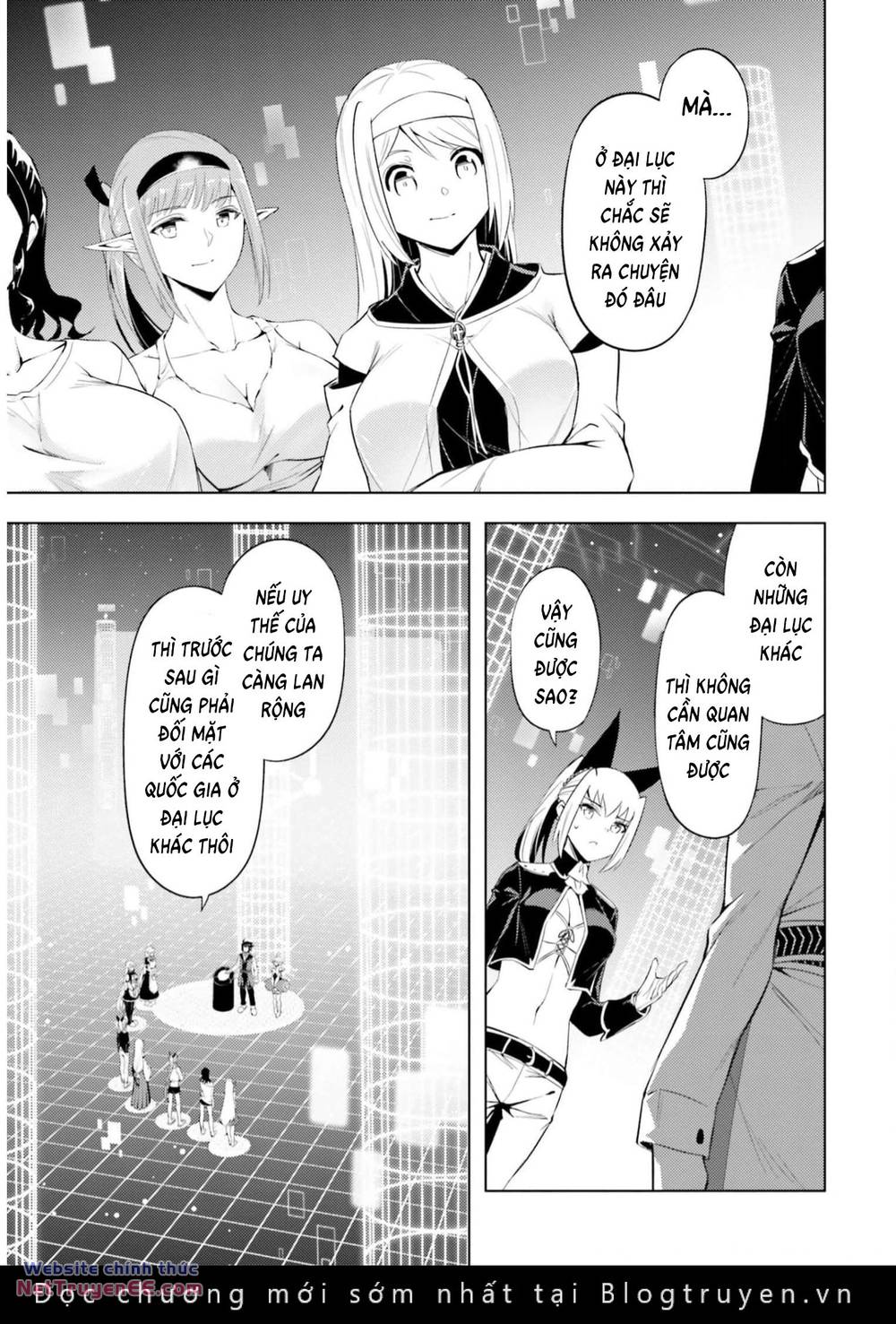 Tono Kanri O Shite Miyou: Chapter 64