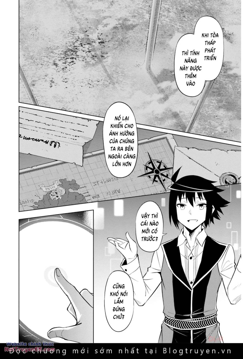 Tono Kanri O Shite Miyou: Chapter 64