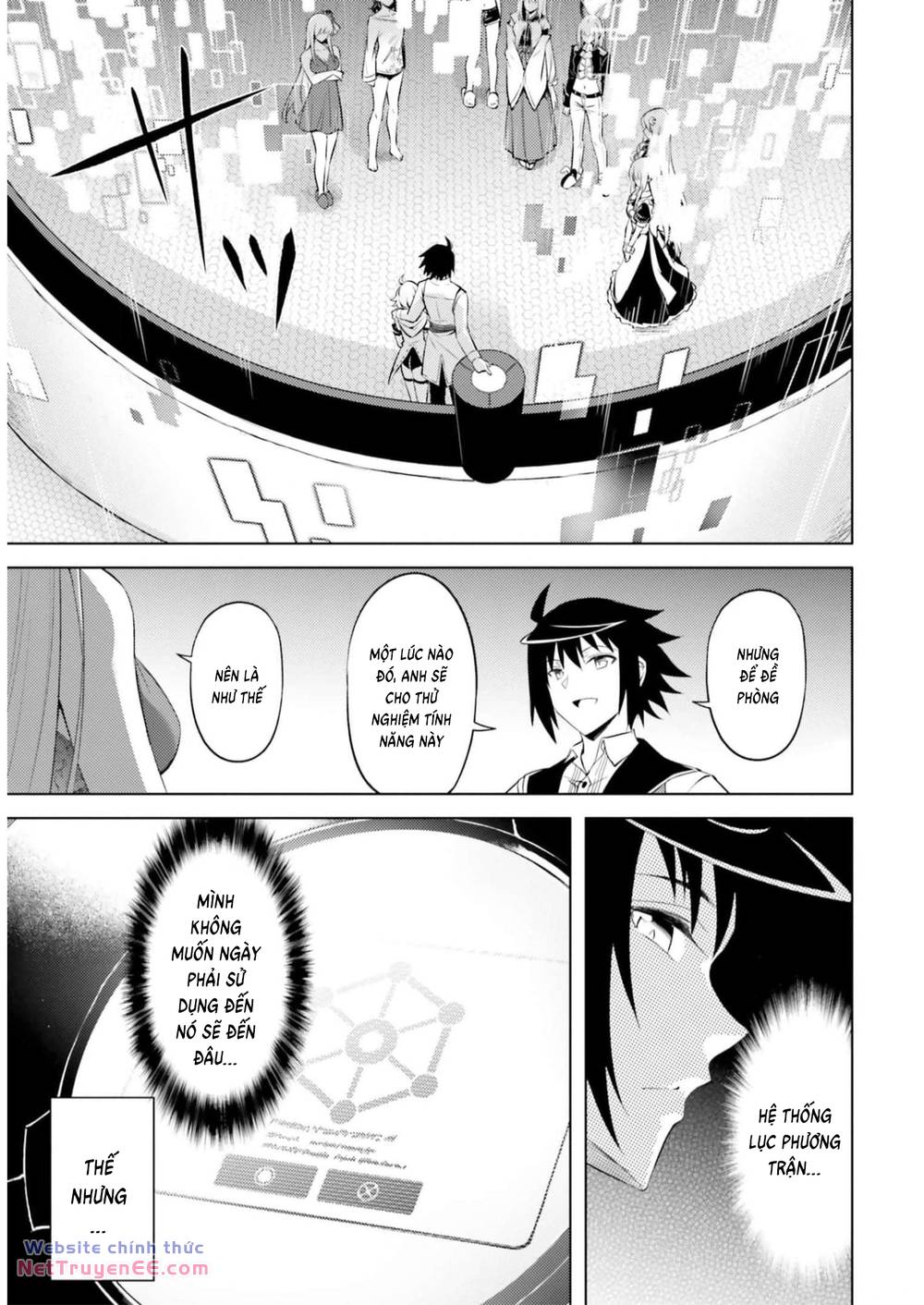 Tono Kanri O Shite Miyou: Chapter 64