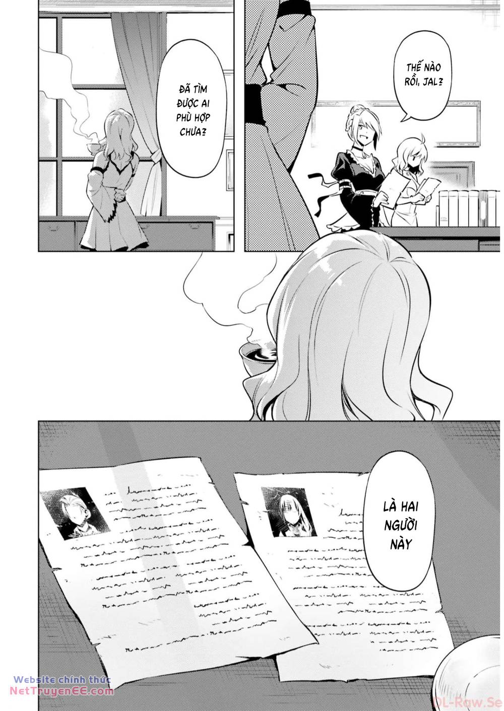 Tono Kanri O Shite Miyou: Chapter 64