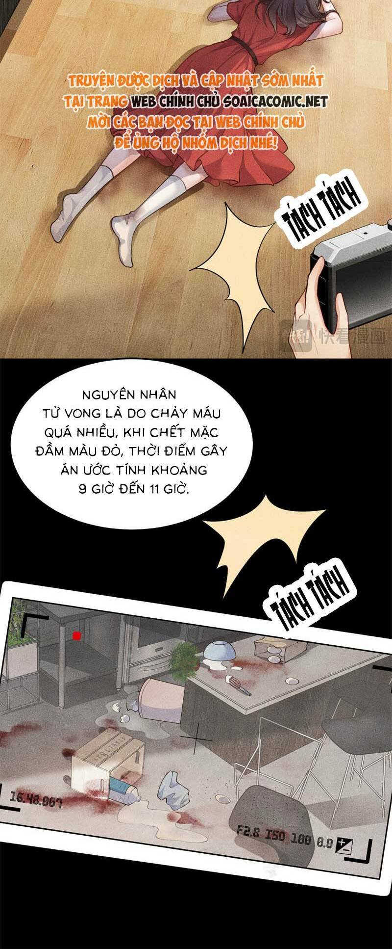 Sát Thủ Bướm: Chapter 1.1