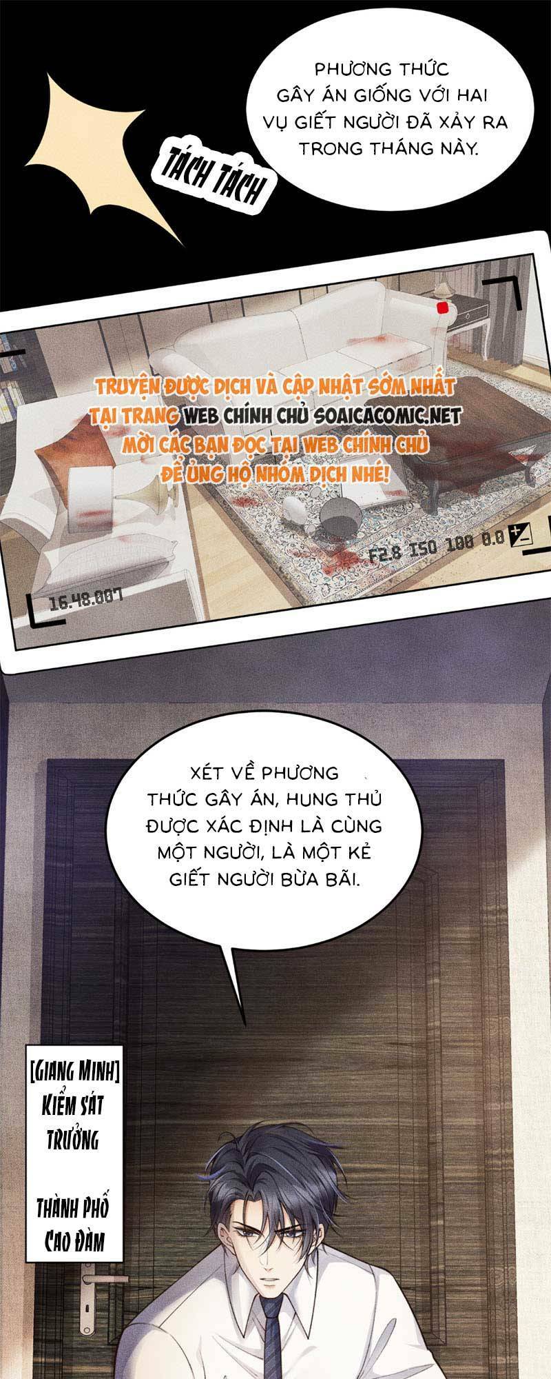 Sát Thủ Bướm: Chapter 1.1