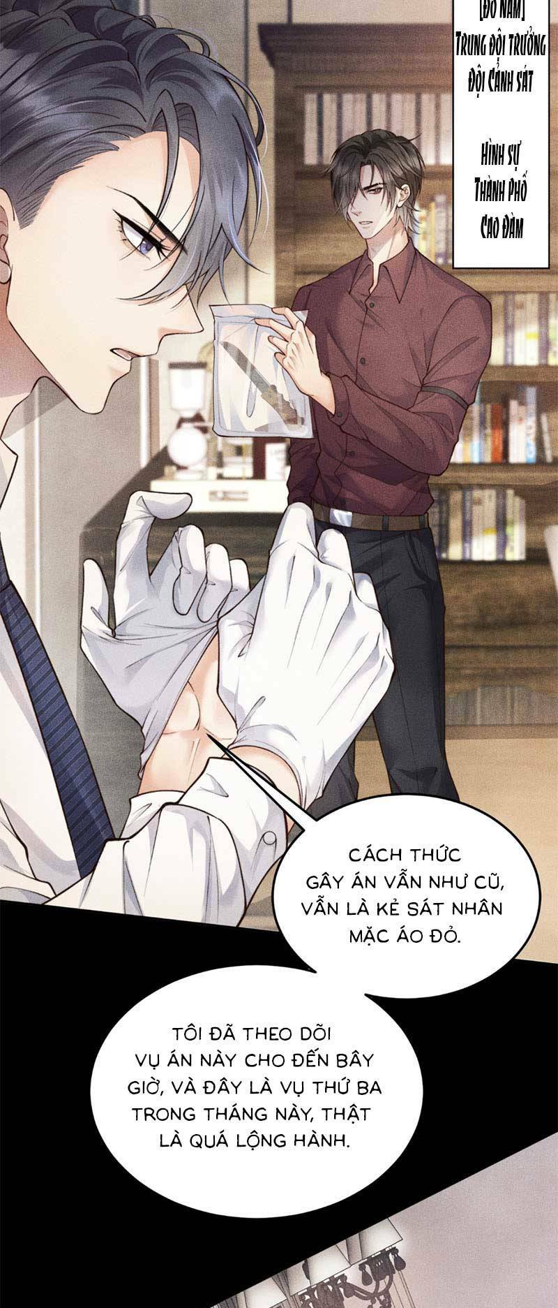 Sát Thủ Bướm: Chapter 1.1
