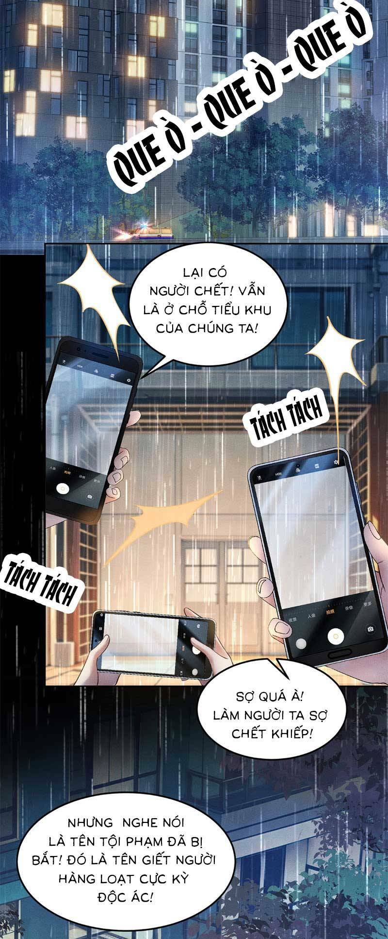 Sát Thủ Bướm: Chapter 1.1