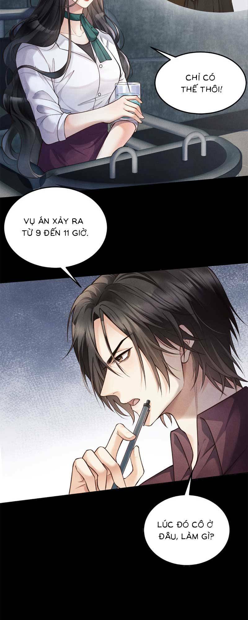 Sát Thủ Bướm: Chapter 1.1