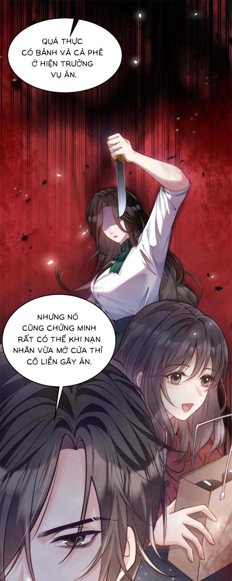 Sát Thủ Bướm: Chapter 1.1