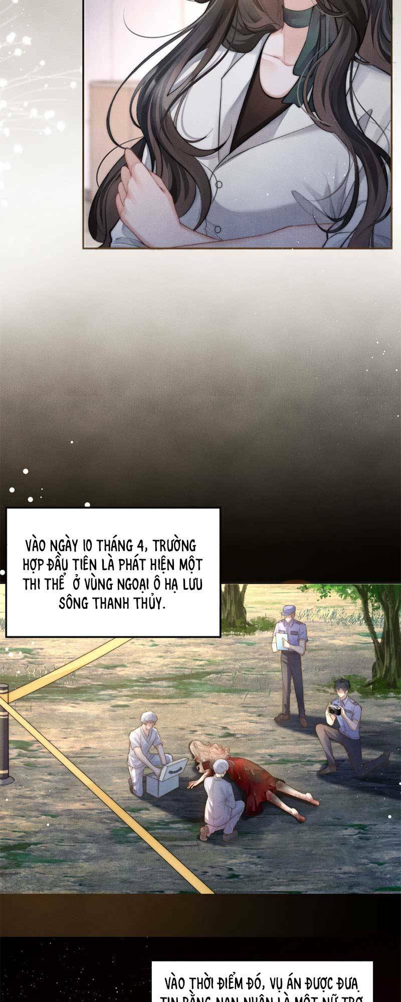 Sát Thủ Bướm: Chapter 2