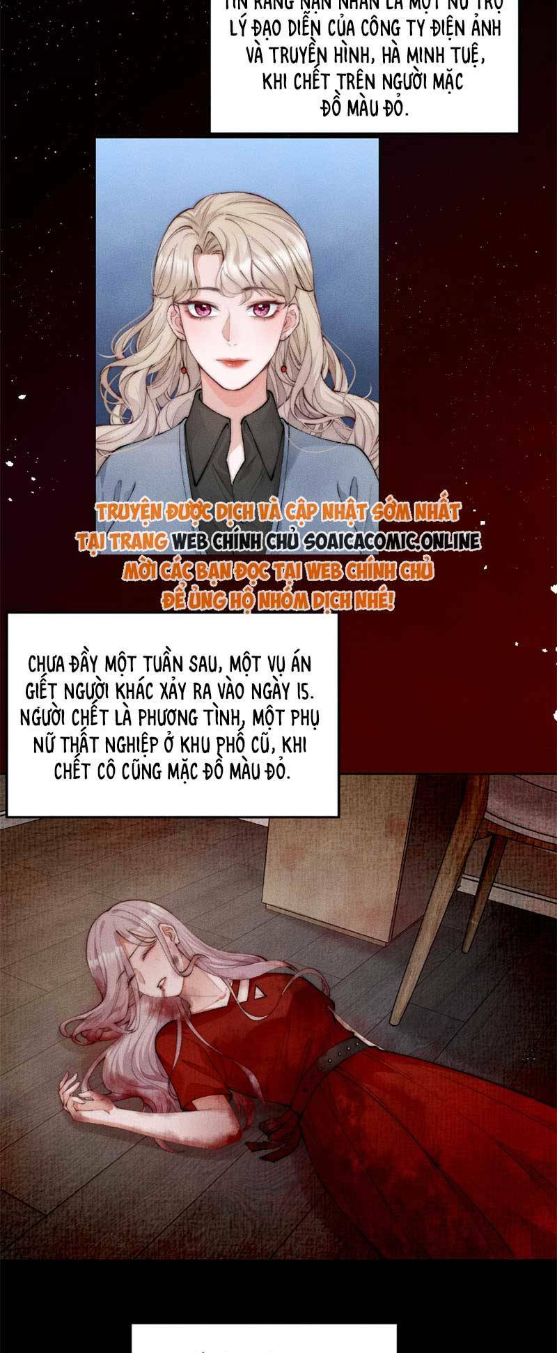 Sát Thủ Bướm: Chapter 2