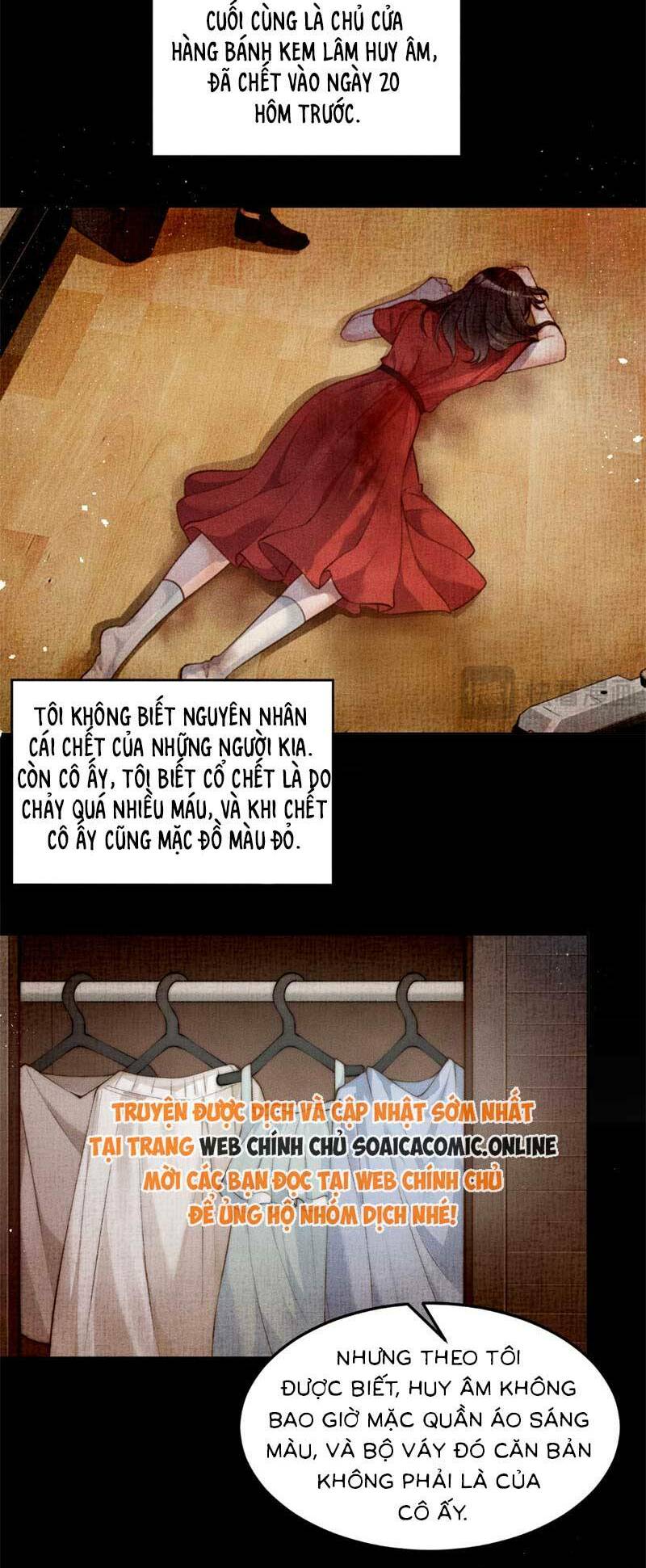 Sát Thủ Bướm: Chapter 2
