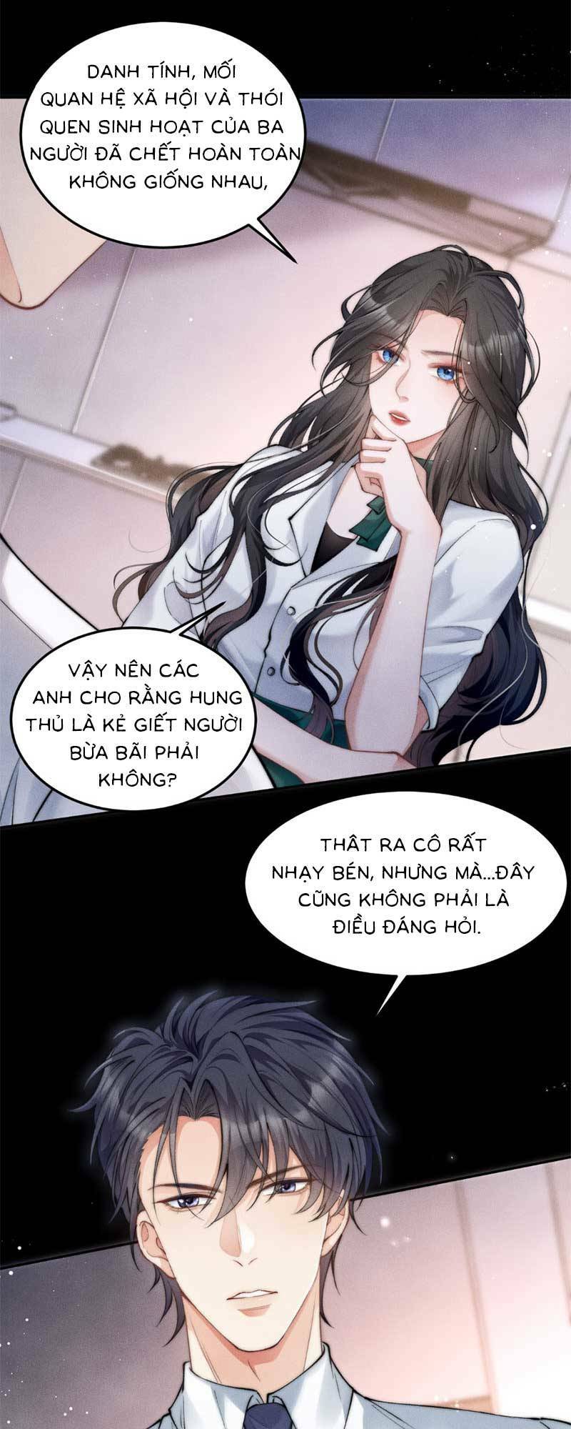 Sát Thủ Bướm: Chapter 2