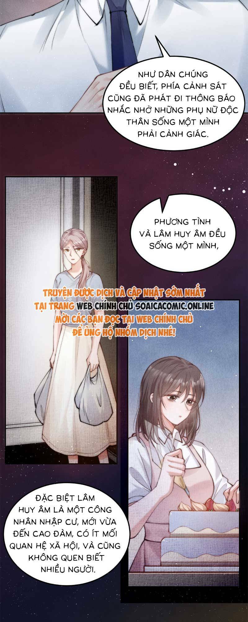 Sát Thủ Bướm: Chapter 2