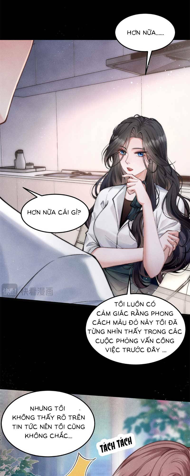 Sát Thủ Bướm: Chapter 2